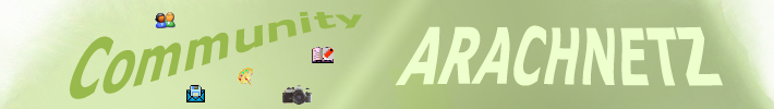 Community Arachnetz